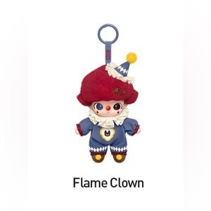 Flame Clown Dimoo - Why so Serious
